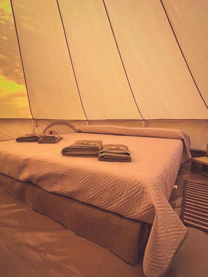 Pasare Glamping_Anglonaruralexperience Hotel Perfugas Exterior foto