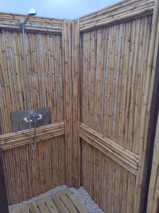 Pasare Glamping_Anglonaruralexperience Hotel Perfugas Exterior foto