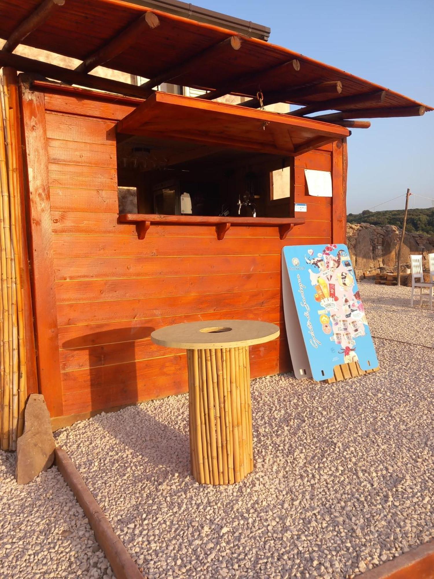 Pasare Glamping_Anglonaruralexperience Hotel Perfugas Exterior foto