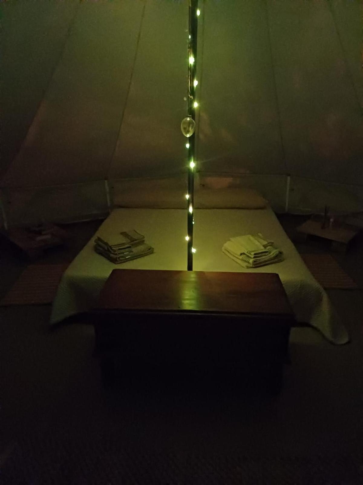 Pasare Glamping_Anglonaruralexperience Hotel Perfugas Exterior foto